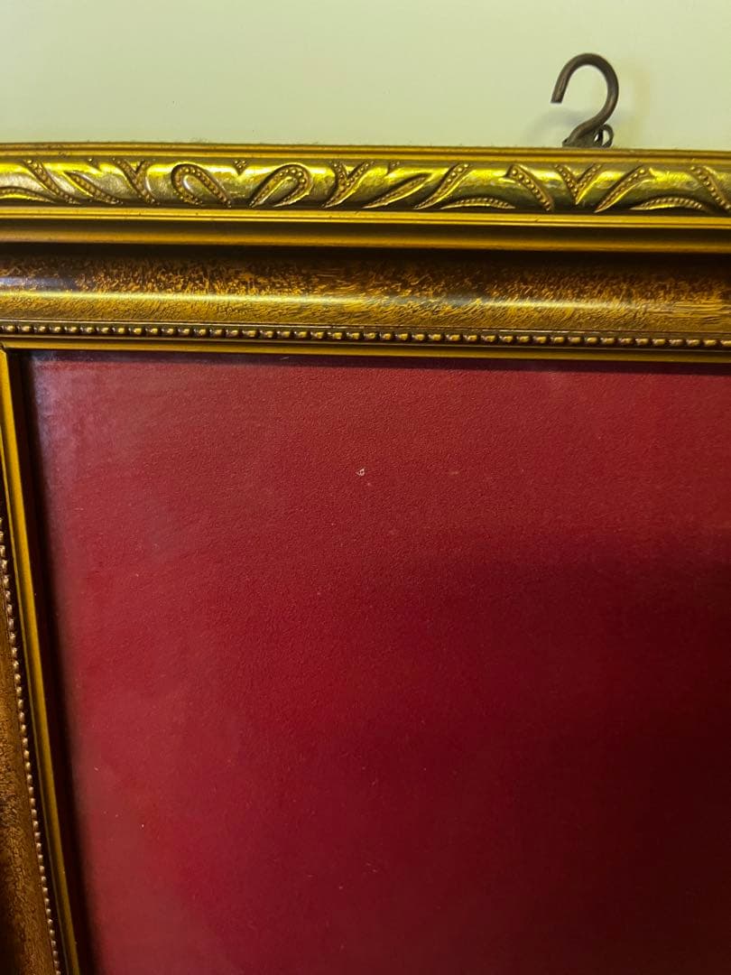 ガラス絵画(値段仮設定・値段交渉可能)