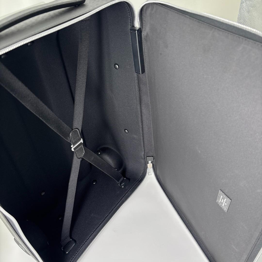 超極美品 現行 ルイヴィトン ペガス55 NM M30407 タイガ キャリー