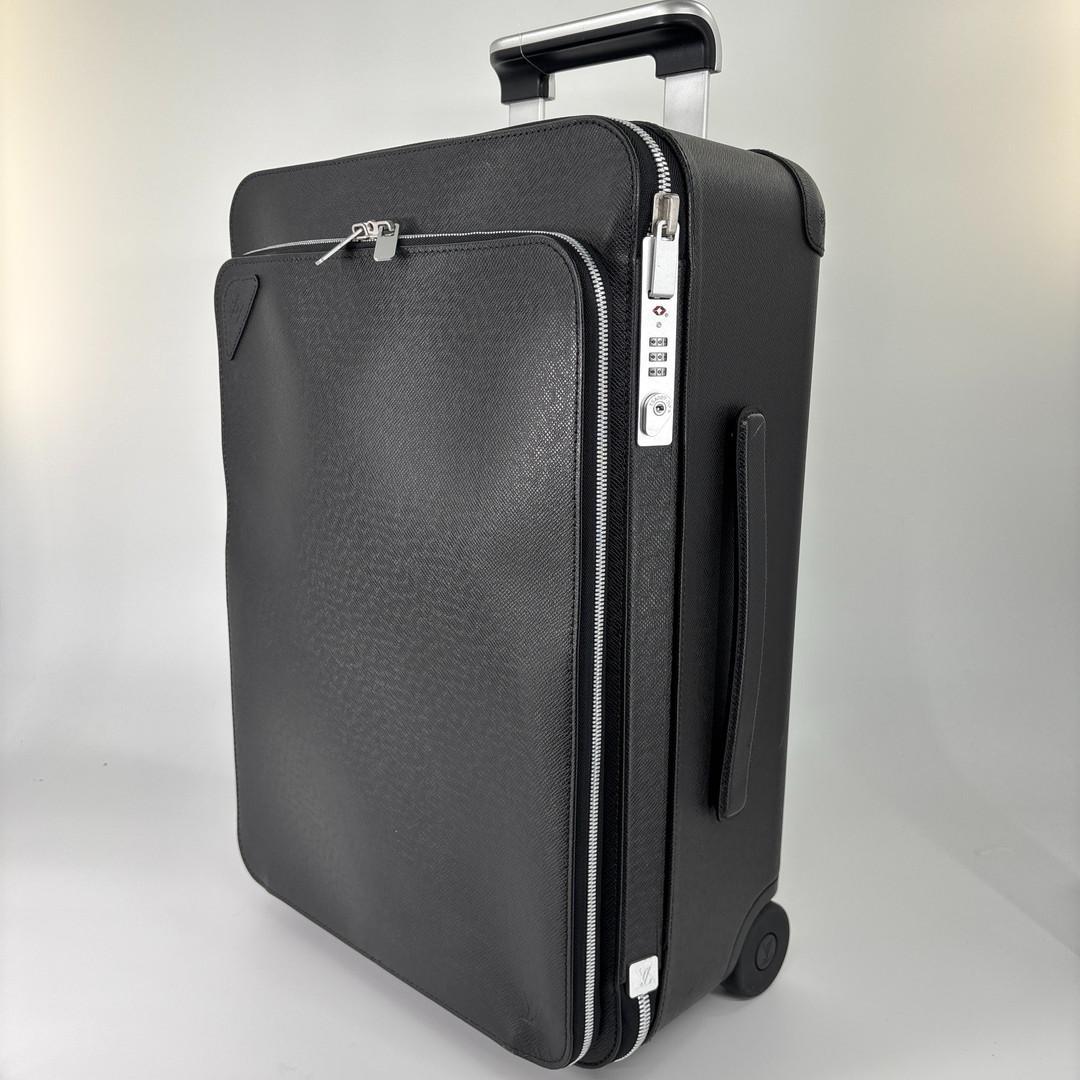 超極美品 現行 ルイヴィトン ペガス55 NM M30407 タイガ キャリー