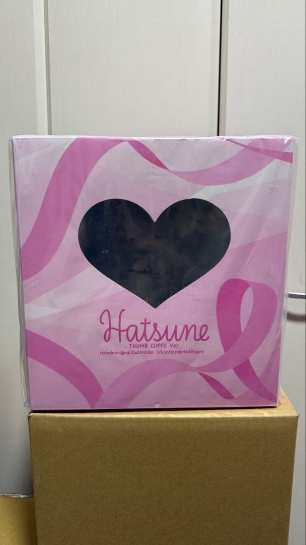 rurudo ハツネ・THUMB CUFFS Ver.