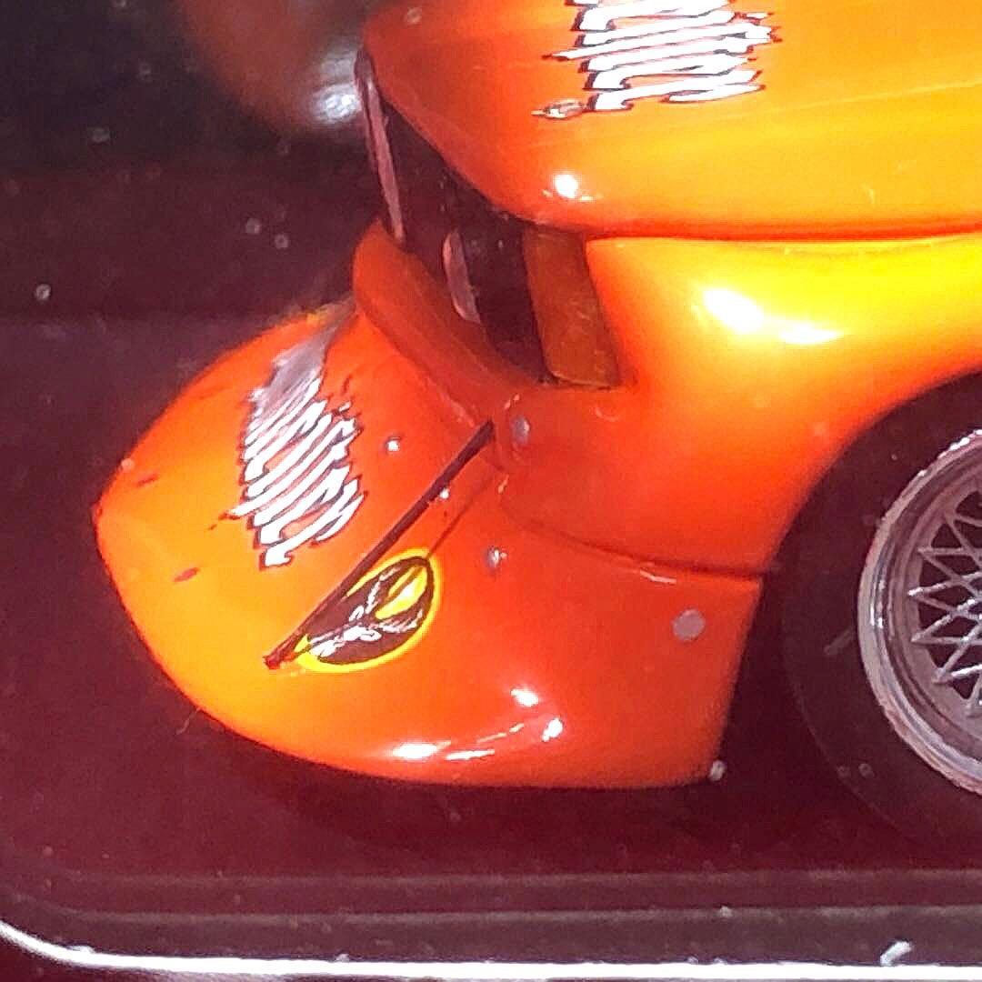 【新品・入手困難】スパークBMW320 Gr.5 イェーガー・マイスター1/43