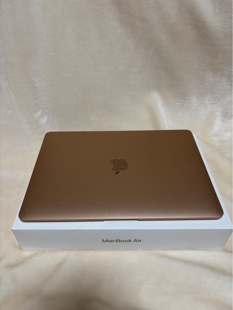 MacBook Air Retina 13インチ 2020 256G ゴールド