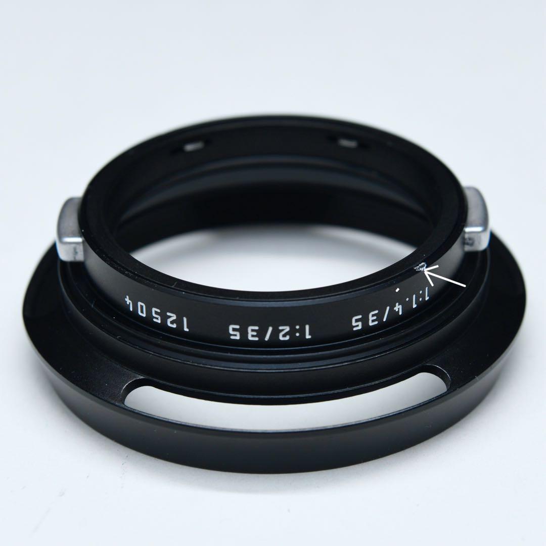 Leica Summilux-M 35mm pre-Asph 1992年製