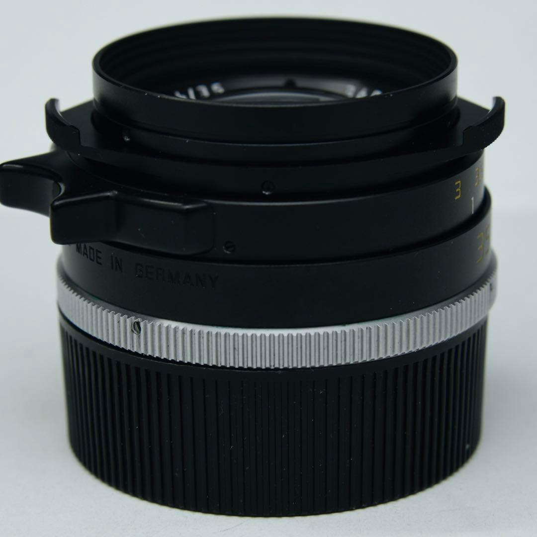 Leica Summilux-M 35mm pre-Asph 1992年製
