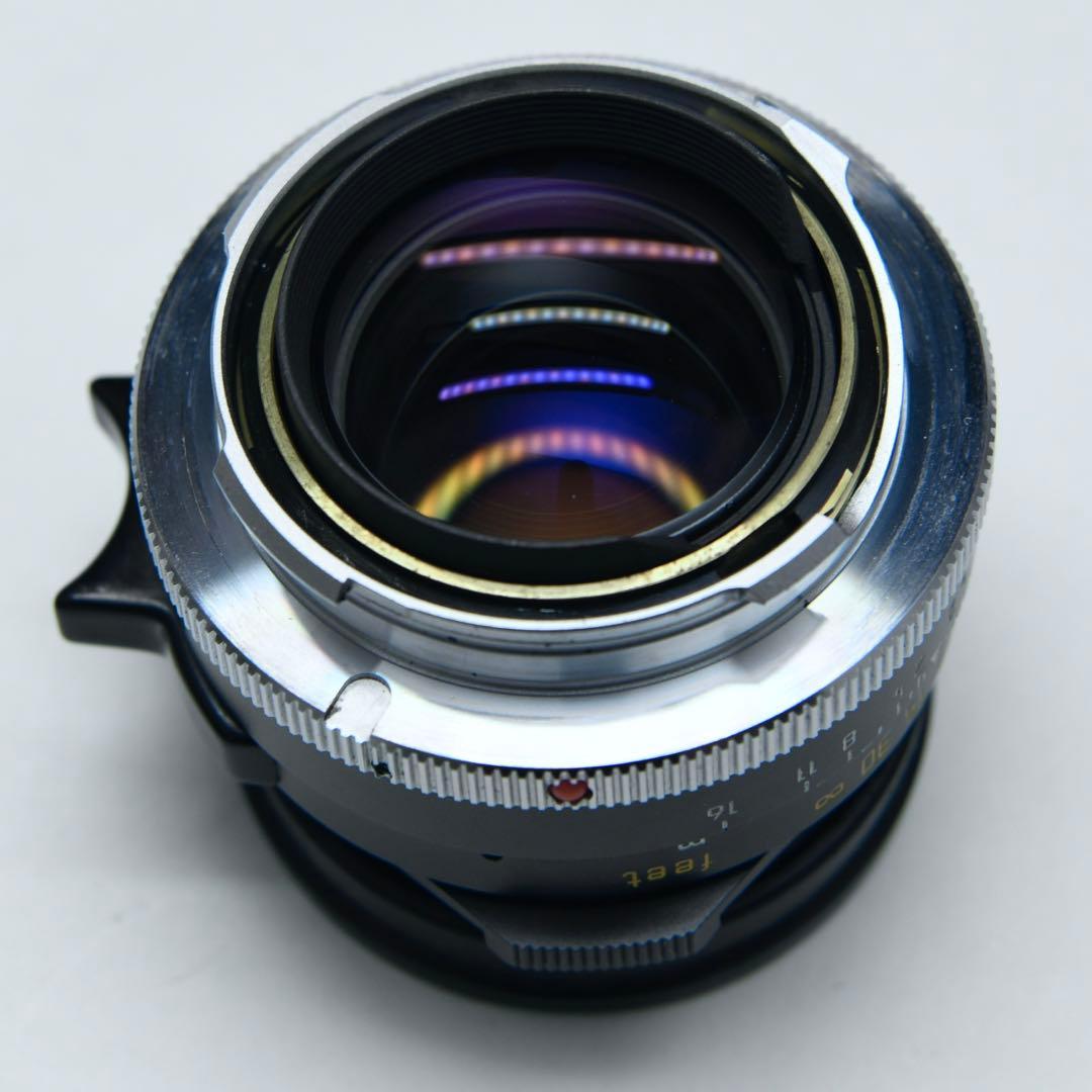 Leica Summilux-M 35mm pre-Asph 1992年製