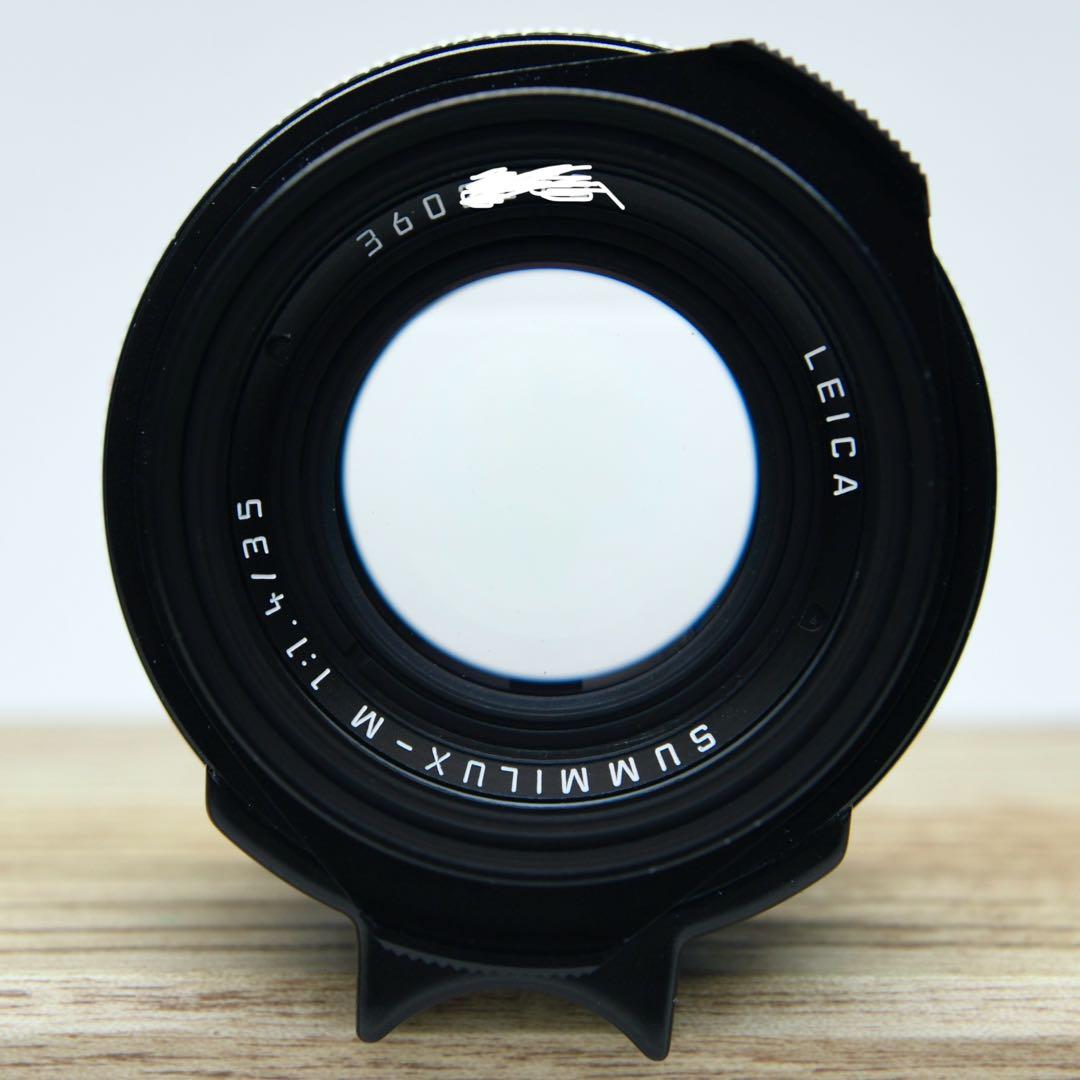 Leica Summilux-M 35mm pre-Asph 1992年製