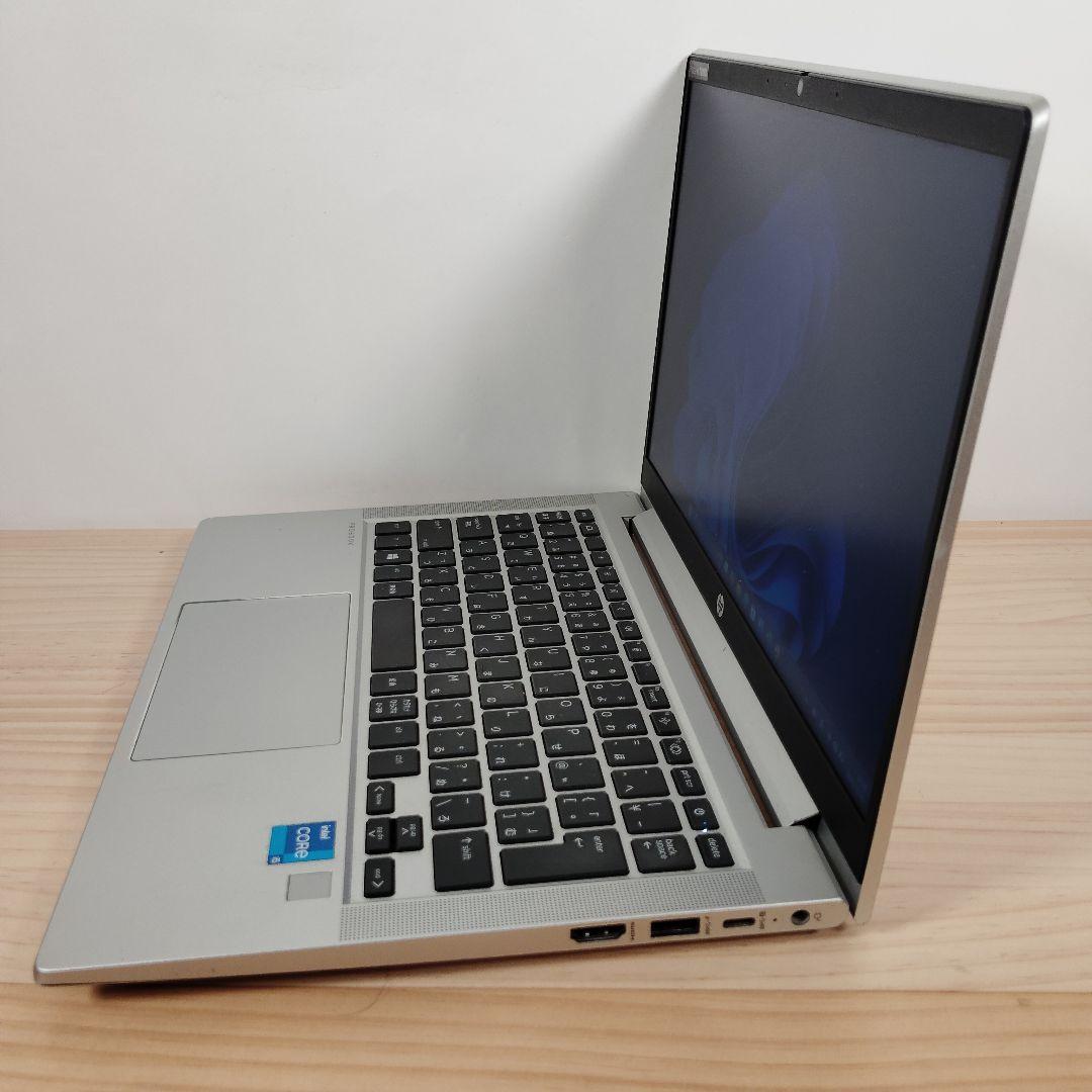 良品 ProBook 430 G8 爆速 11世代 i5 メモリ16GB 512