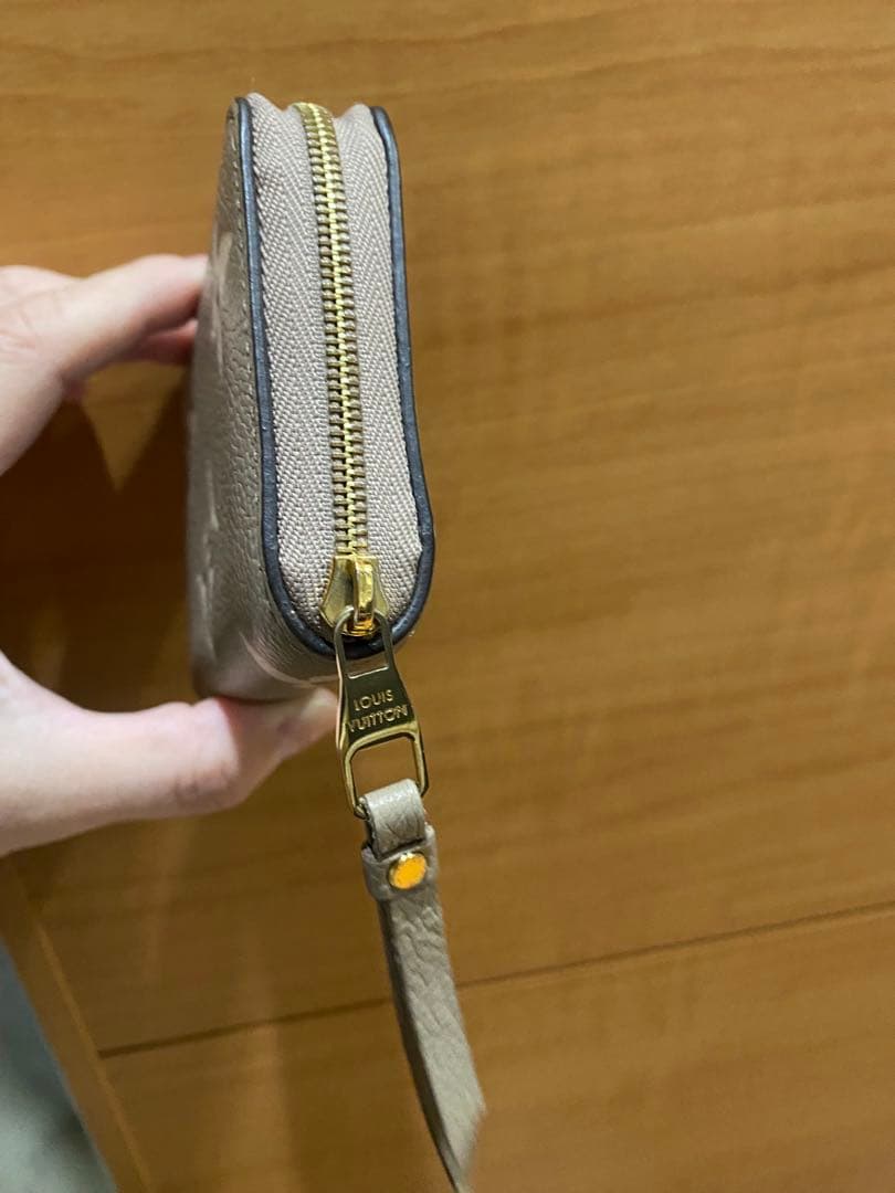 Louis Vuitton アンプラント ケース 美品 M82448