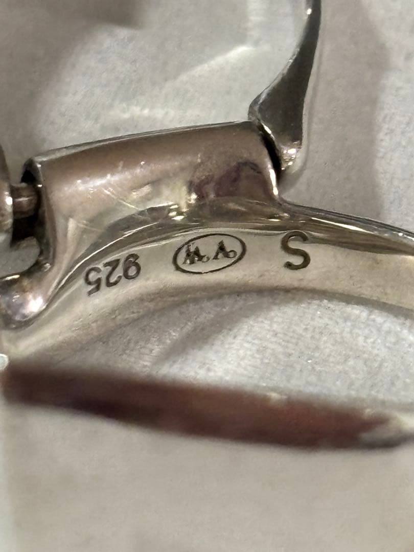 ヴィヴィアン ナックルリング Sサイズ　正規品