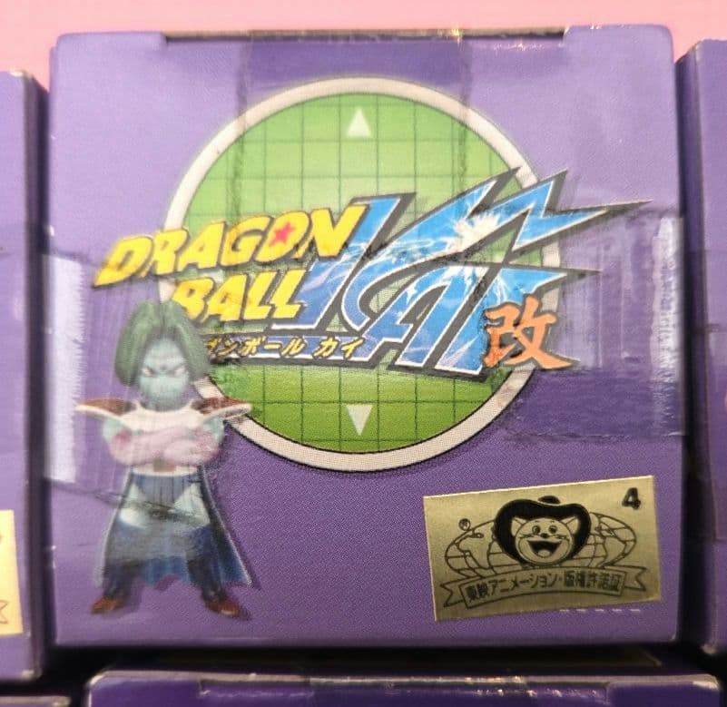 【未開封品】ドラゴンボール改ワールドコレクタブルフィギュアvol318種コンプ