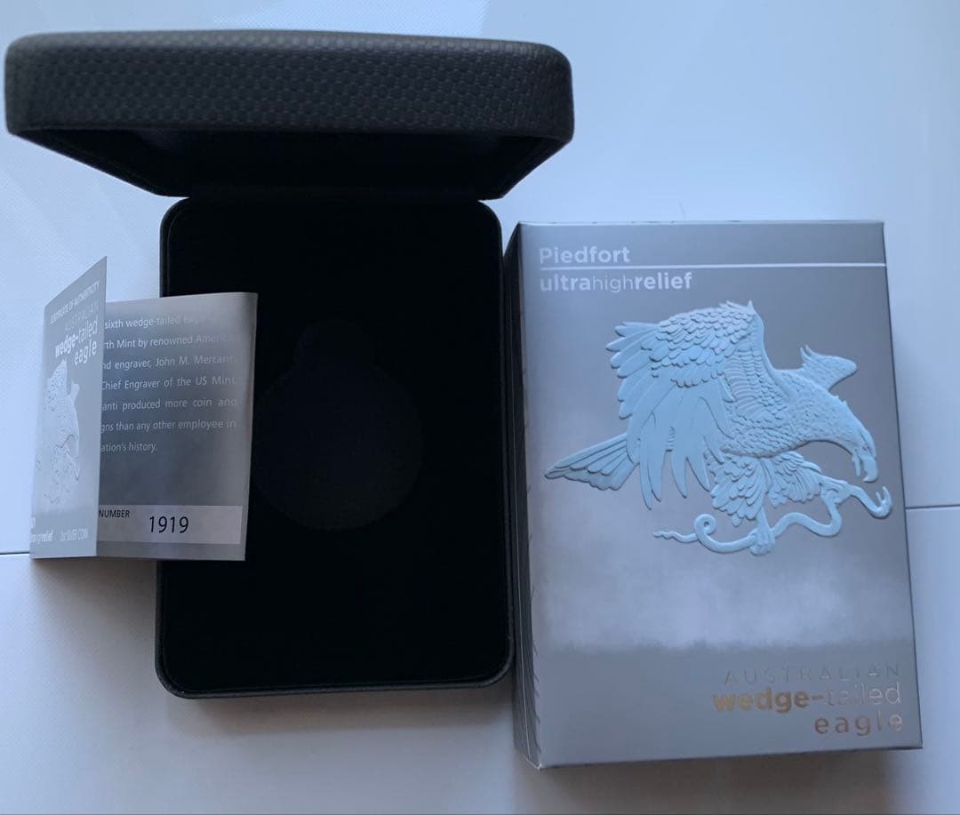み*☆様 Wedge-tailed Eagle 2021 2oz Silver