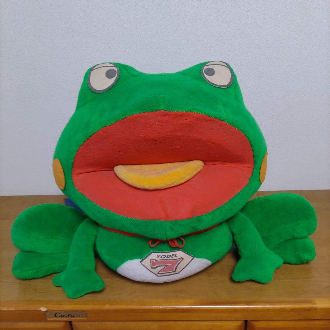 ぬいぐるみ　パチスロ　YAMASA ニューパルサー　レア