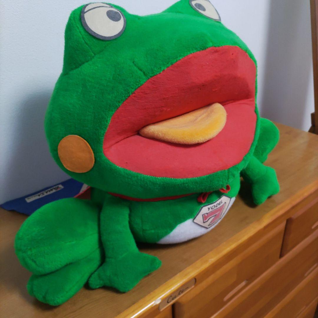 ぬいぐるみ　パチスロ　YAMASA ニューパルサー　レア