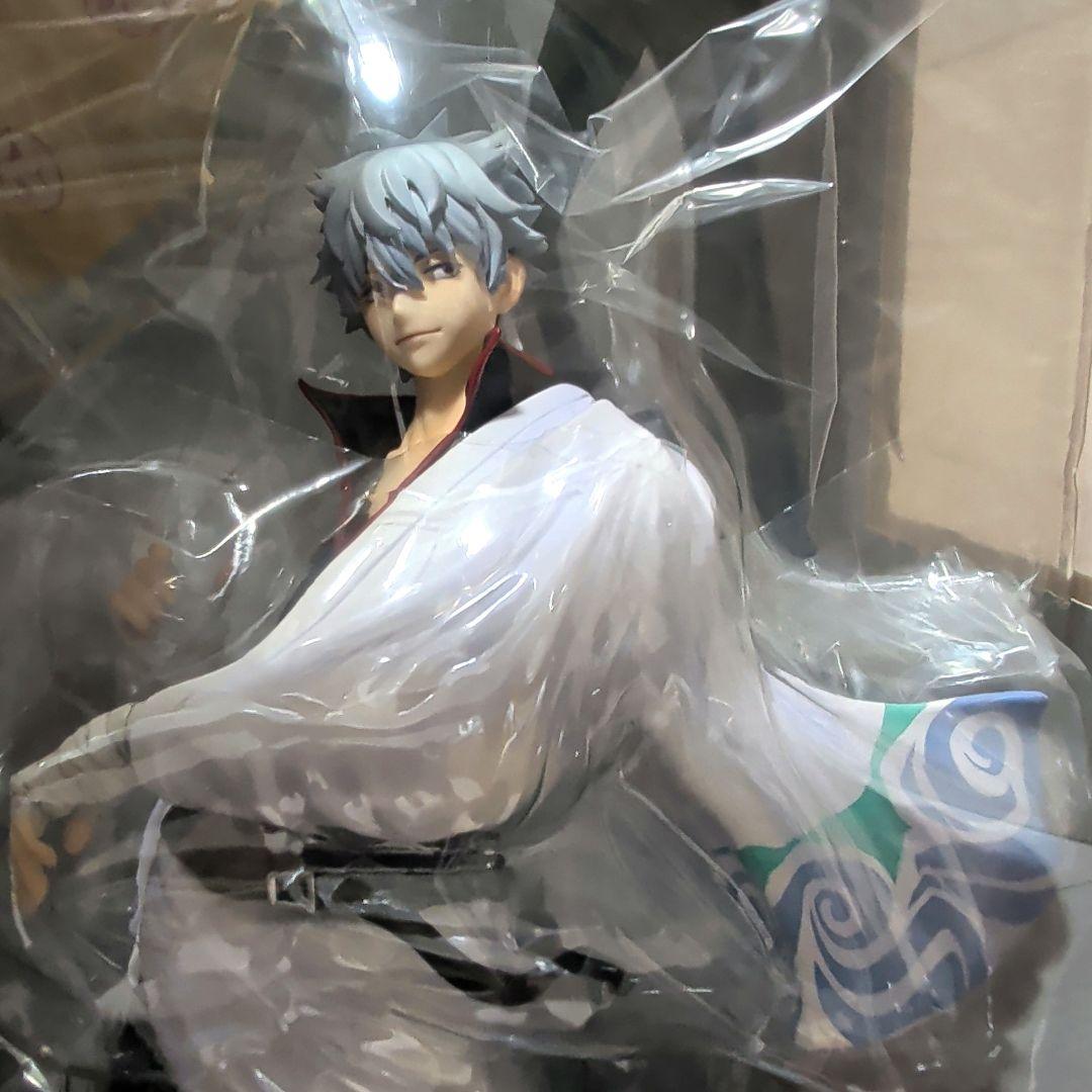 未開封 坂田銀時 フィギュア 銀魂 紅桜篇 メガハウス GEM G.E.M.