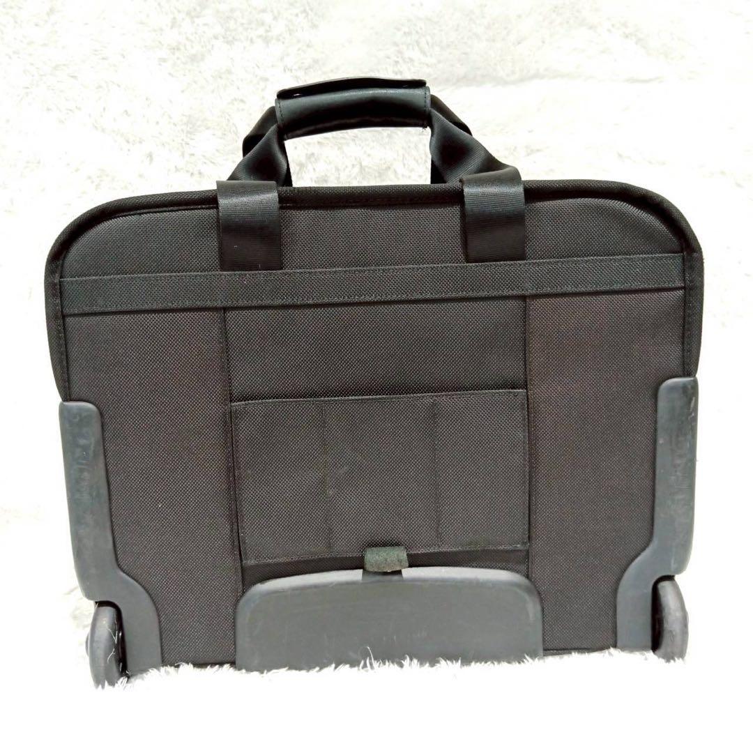 【美品✨】TUMI 26103DH キャリーケース 2輪 機内持込可 ブラック