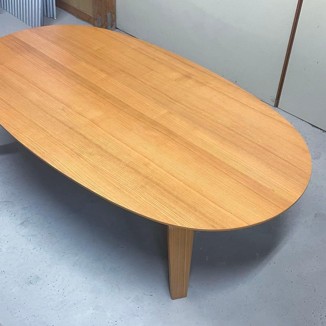 ぽん【無印良品】こたつ　MJ-KDF1340B ローテーブル 動作品