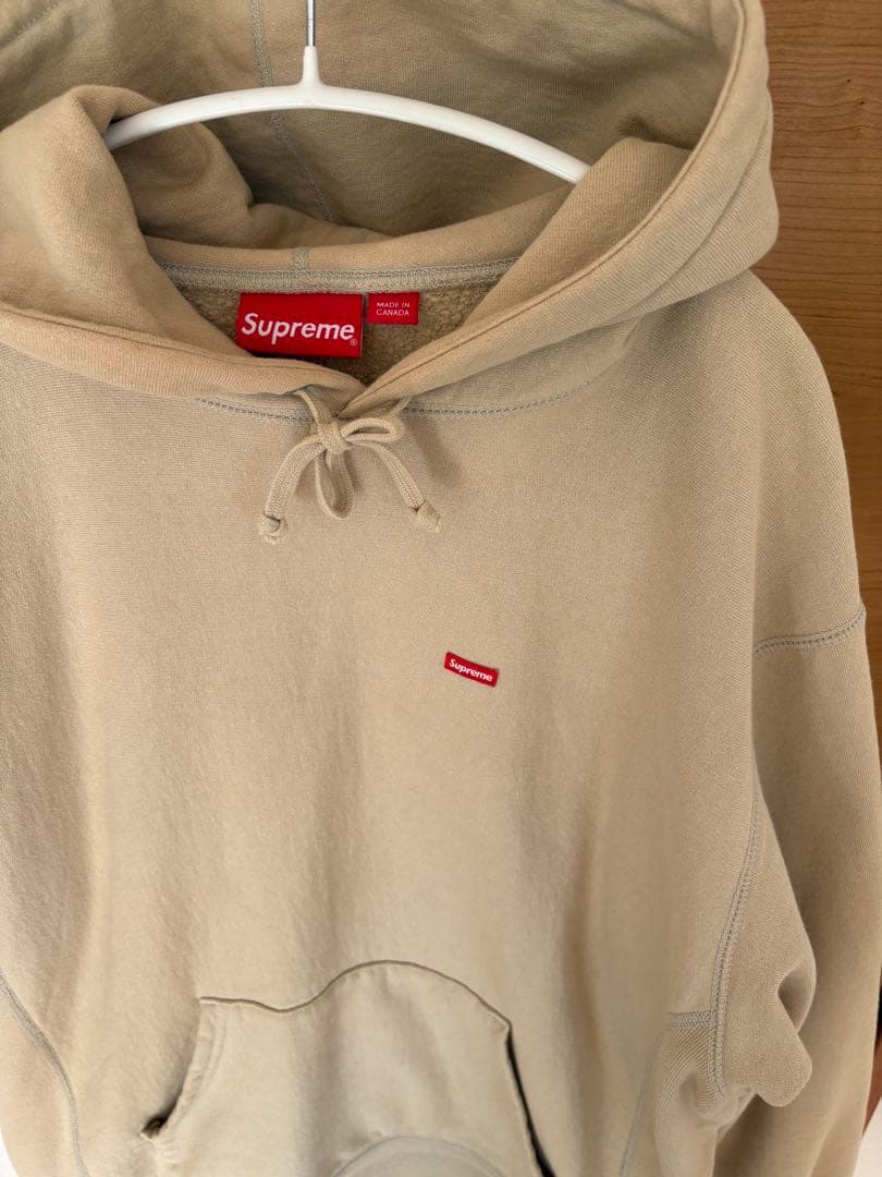 Supreme Small Box Hooded Sweatshirt 送料込