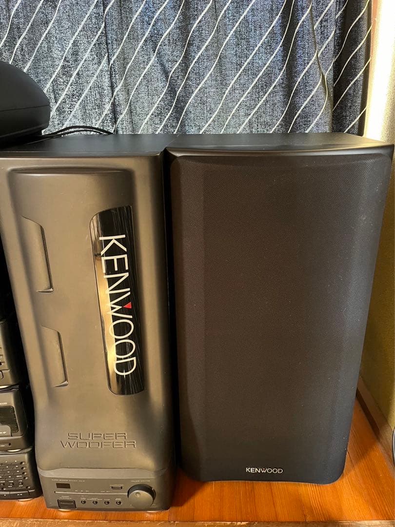 KENWOOD ROXY L5①