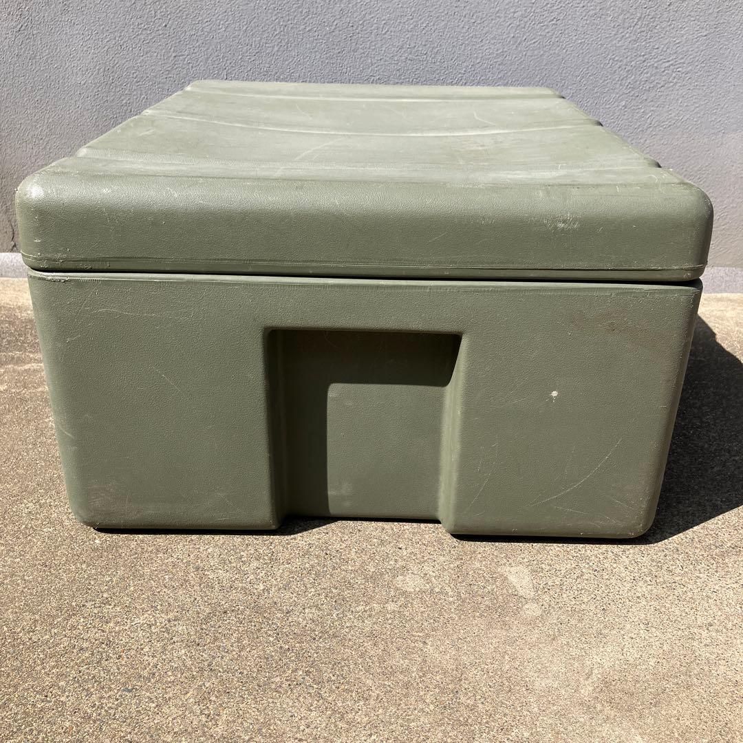 米軍放出品 HARDIGG CASES ハーディックケース ペリカン BOX