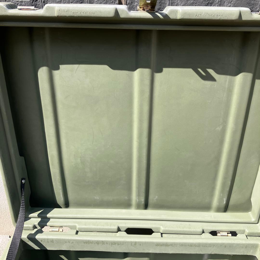 米軍放出品 HARDIGG CASES ハーディックケース ペリカン BOX