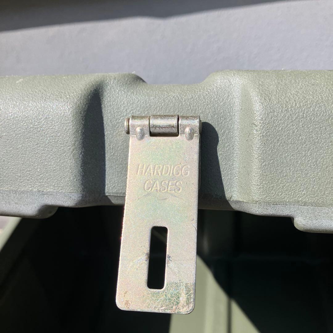 米軍放出品 HARDIGG CASES ハーディックケース ペリカン BOX