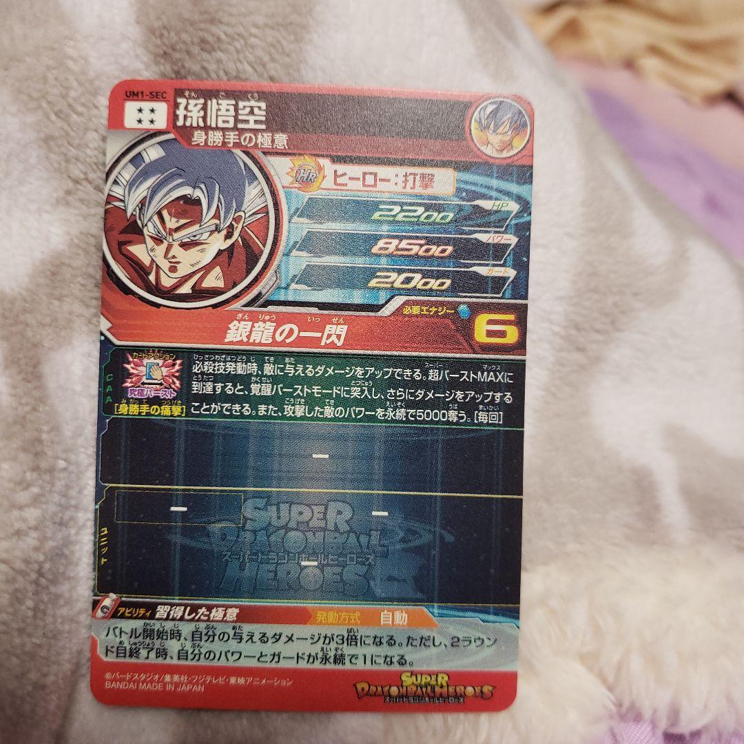 孫悟空　身勝手の極意