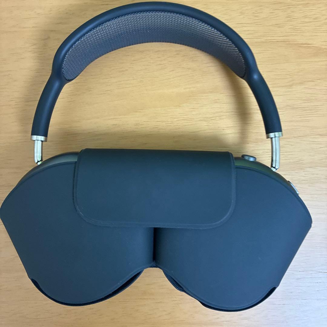 【美品】Apple AirPods Max スペースグレー　第一世代