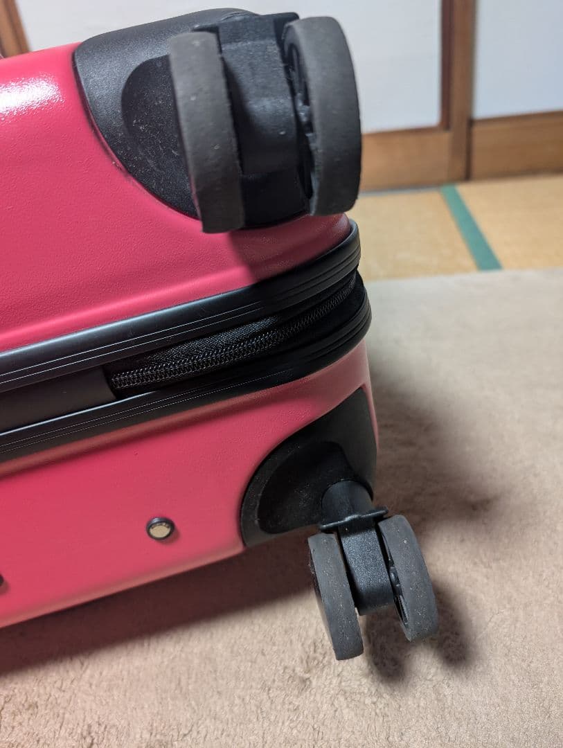 子供が乗れる　キャリーケース