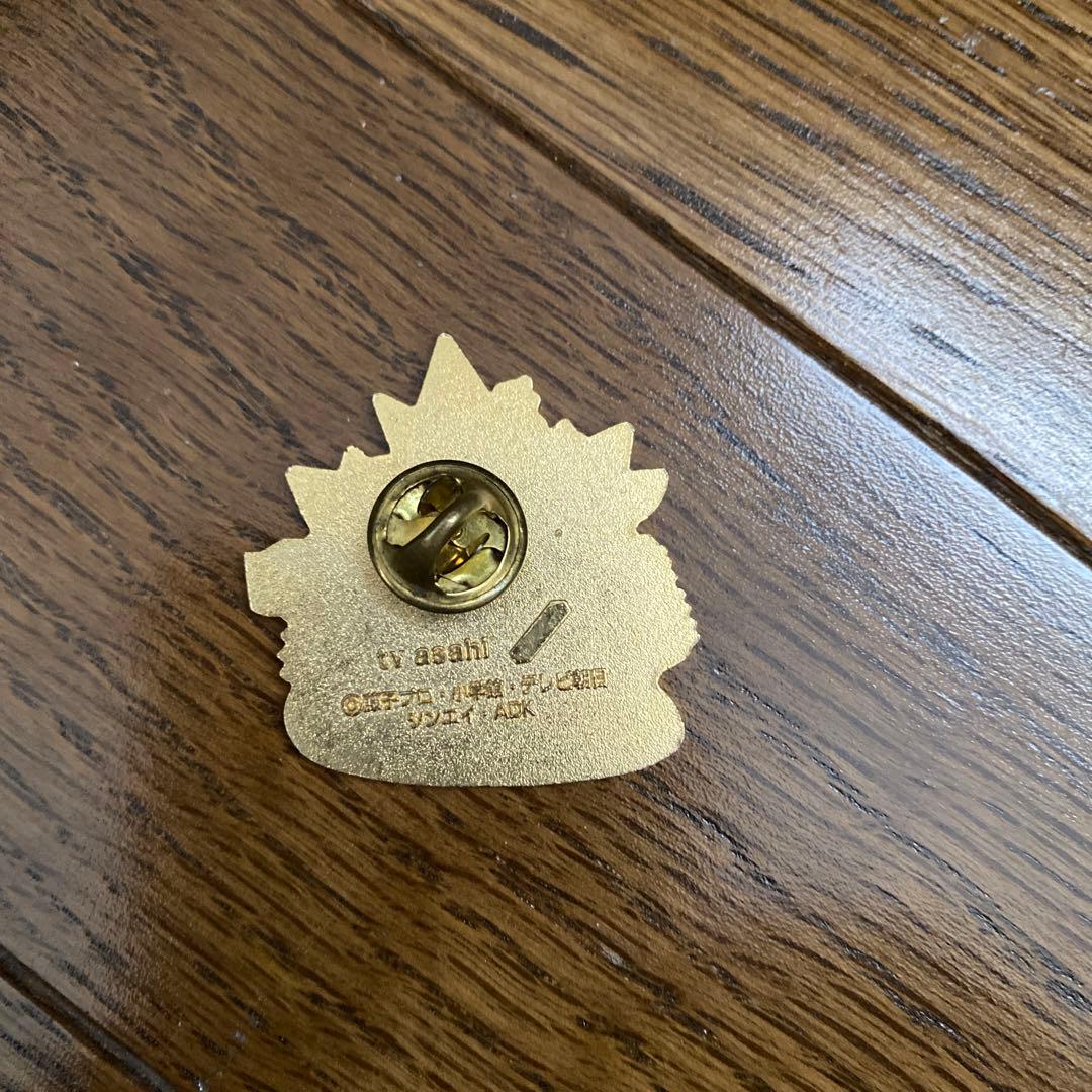 ドラえもん バンクーバー ピンバッジ 2010