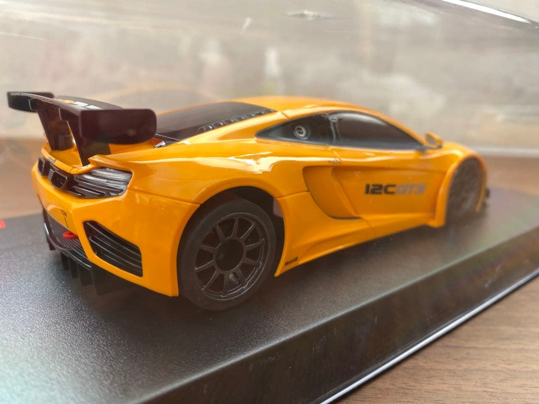 ミニッツ ASC McLaren 12C GT3 2013