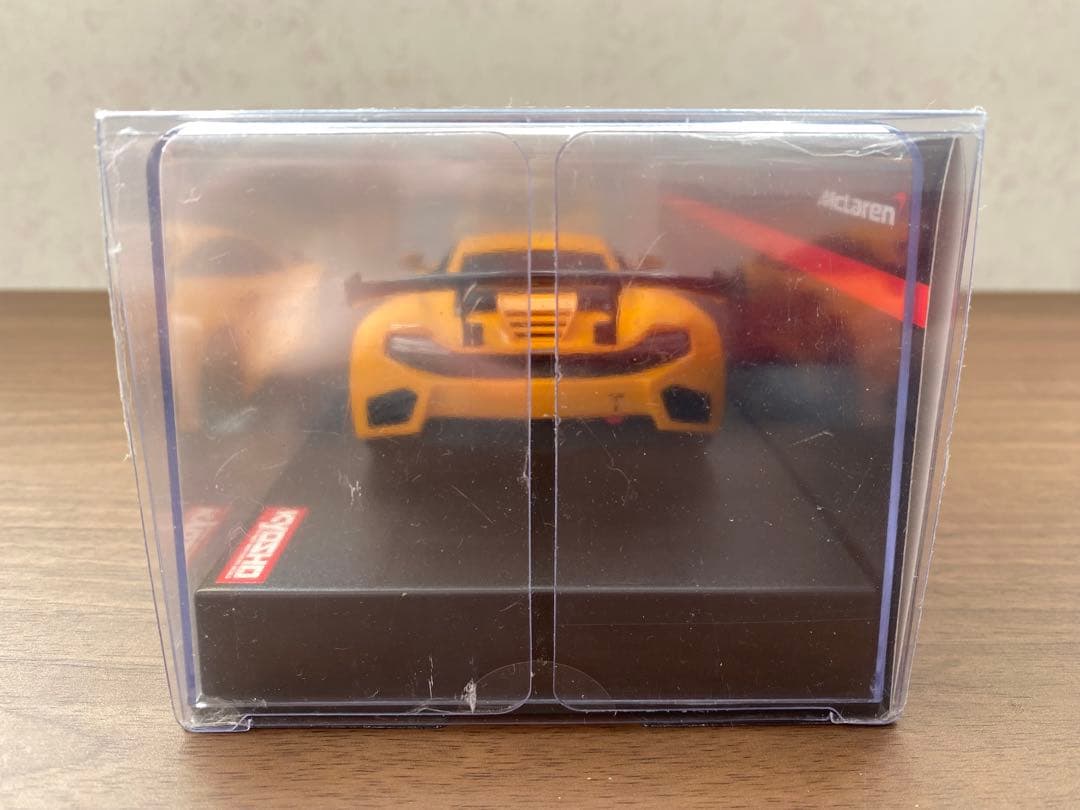 ミニッツ ASC McLaren 12C GT3 2013