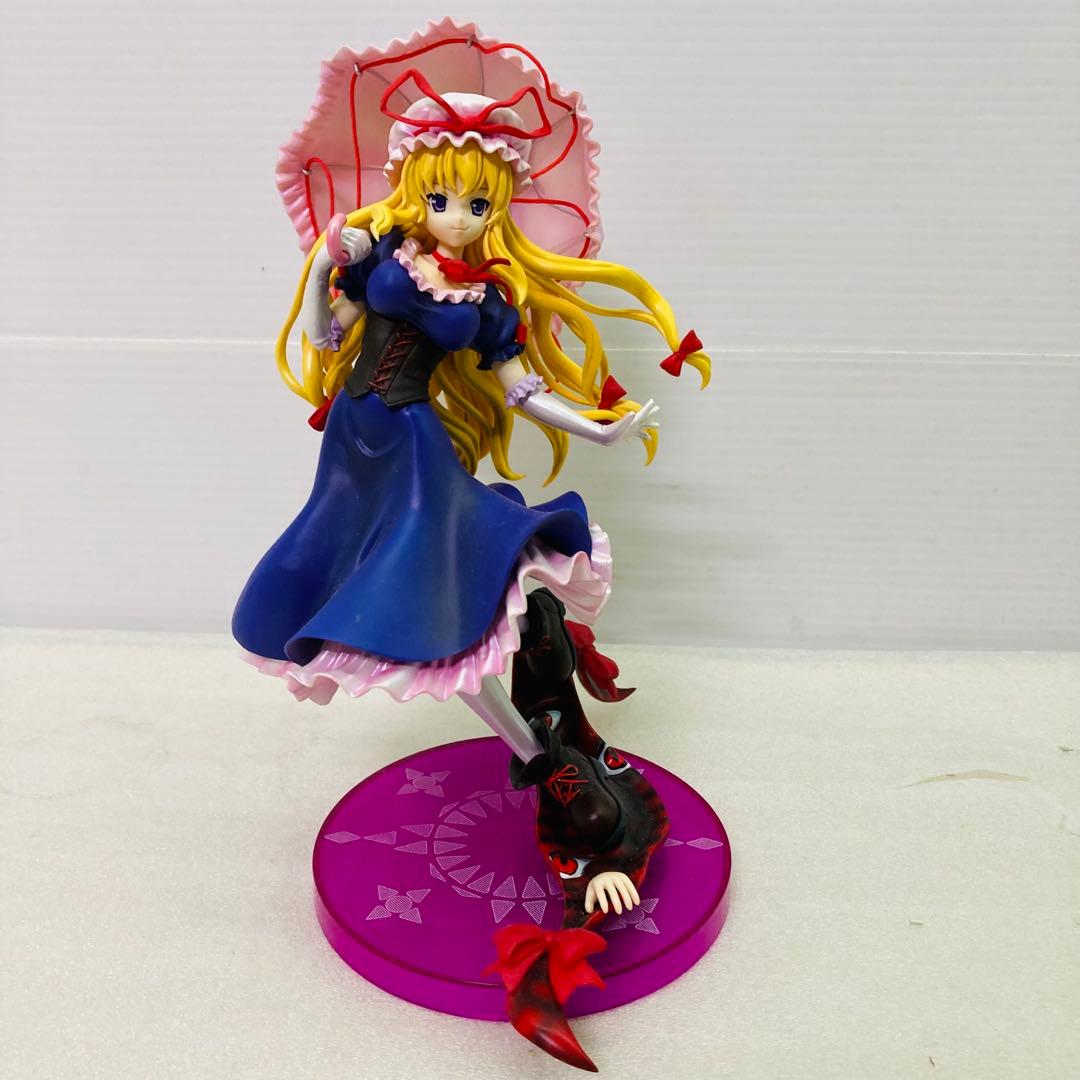 【箱付き】コトブキヤ 東方プロジェクト 八雲紫　1/8スケール