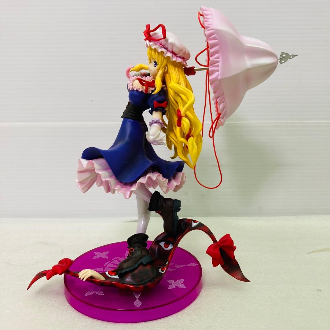 【箱付き】コトブキヤ 東方プロジェクト 八雲紫　1/8スケール