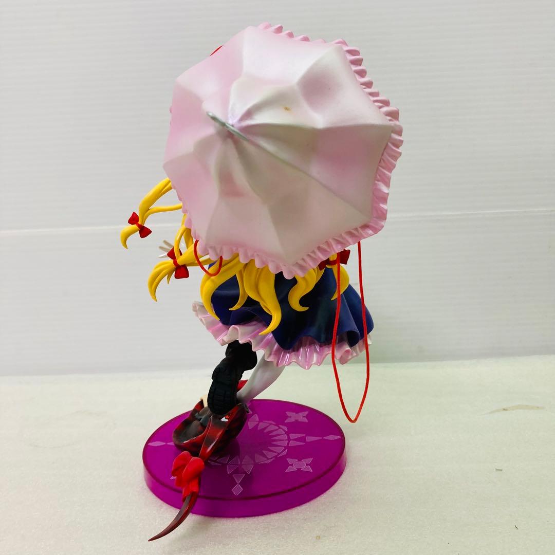 【箱付き】コトブキヤ 東方プロジェクト 八雲紫　1/8スケール