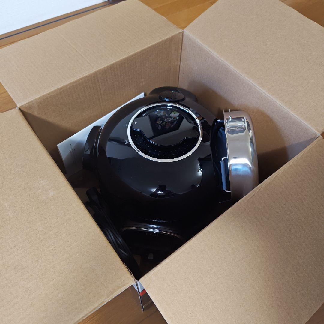 クックフォーミーブラック３L