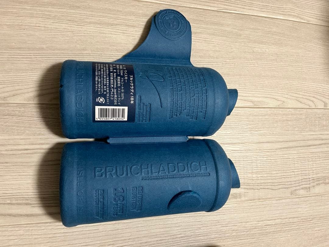 〜最終値下げ〜 ブルックラディ18年 シングルモルトウイスキー 700ml