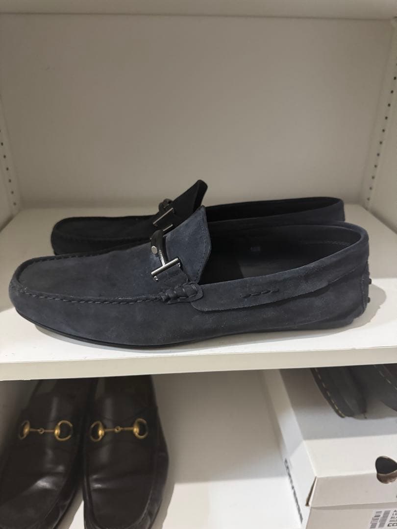 Tod's トッズ ドライビングシューズ　10ハーフ　28.5〜29cm