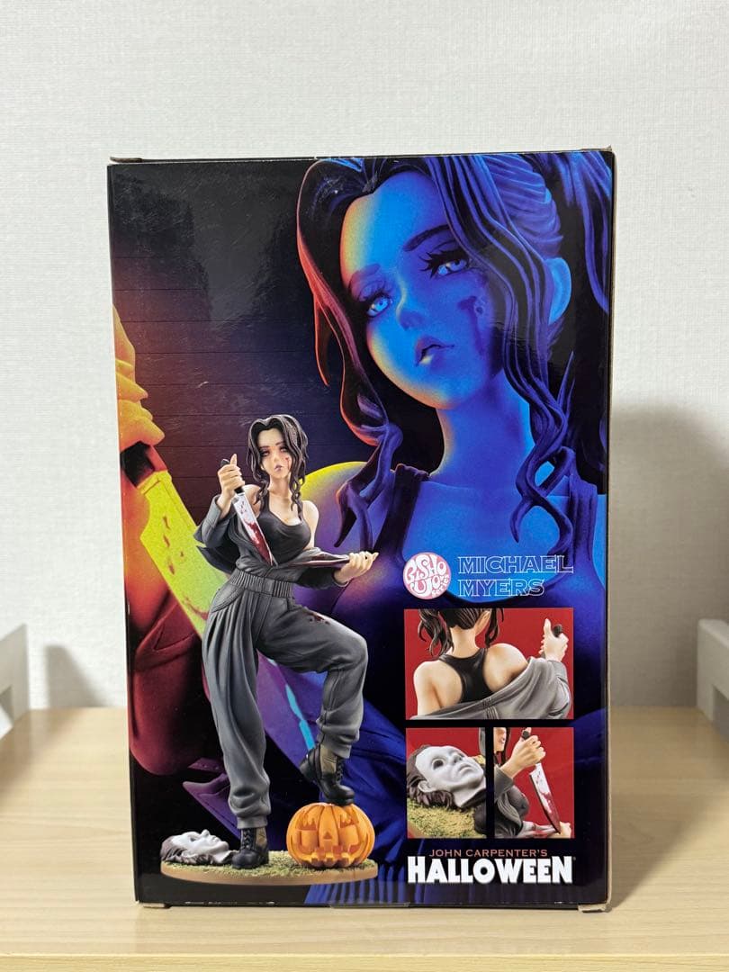 美少女ホラーフィギュア　マイケルマイヤーズ　正規品