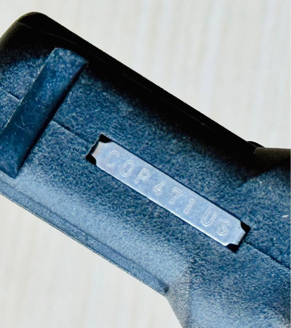 グロック２３　KSC G23F スライド・ヘヴィウェイト ガスブローバック