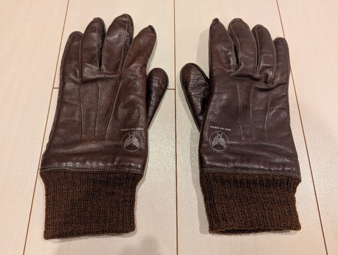 ザリアルマッコイズ・A-10手袋・FLYING WINTER・サイズ8