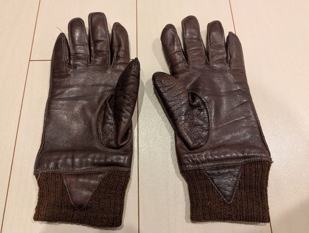 ザリアルマッコイズ・A-10手袋・FLYING WINTER・サイズ8