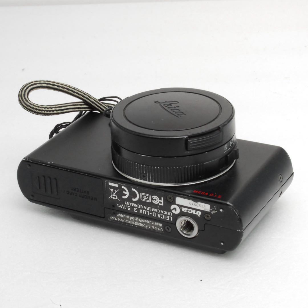 手の平サイズ♪Leica D-LUX3 箱付き