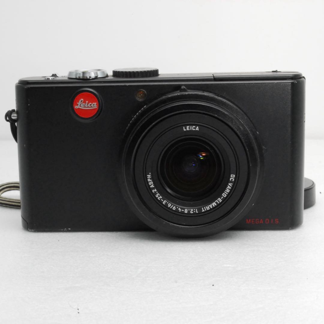 手の平サイズ♪Leica D-LUX3 箱付き