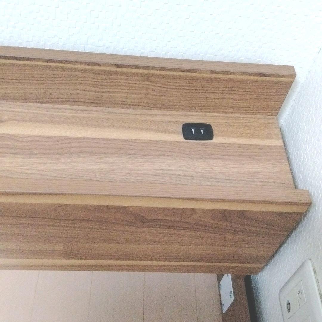 シングル　フロアベッド　フレームのみ