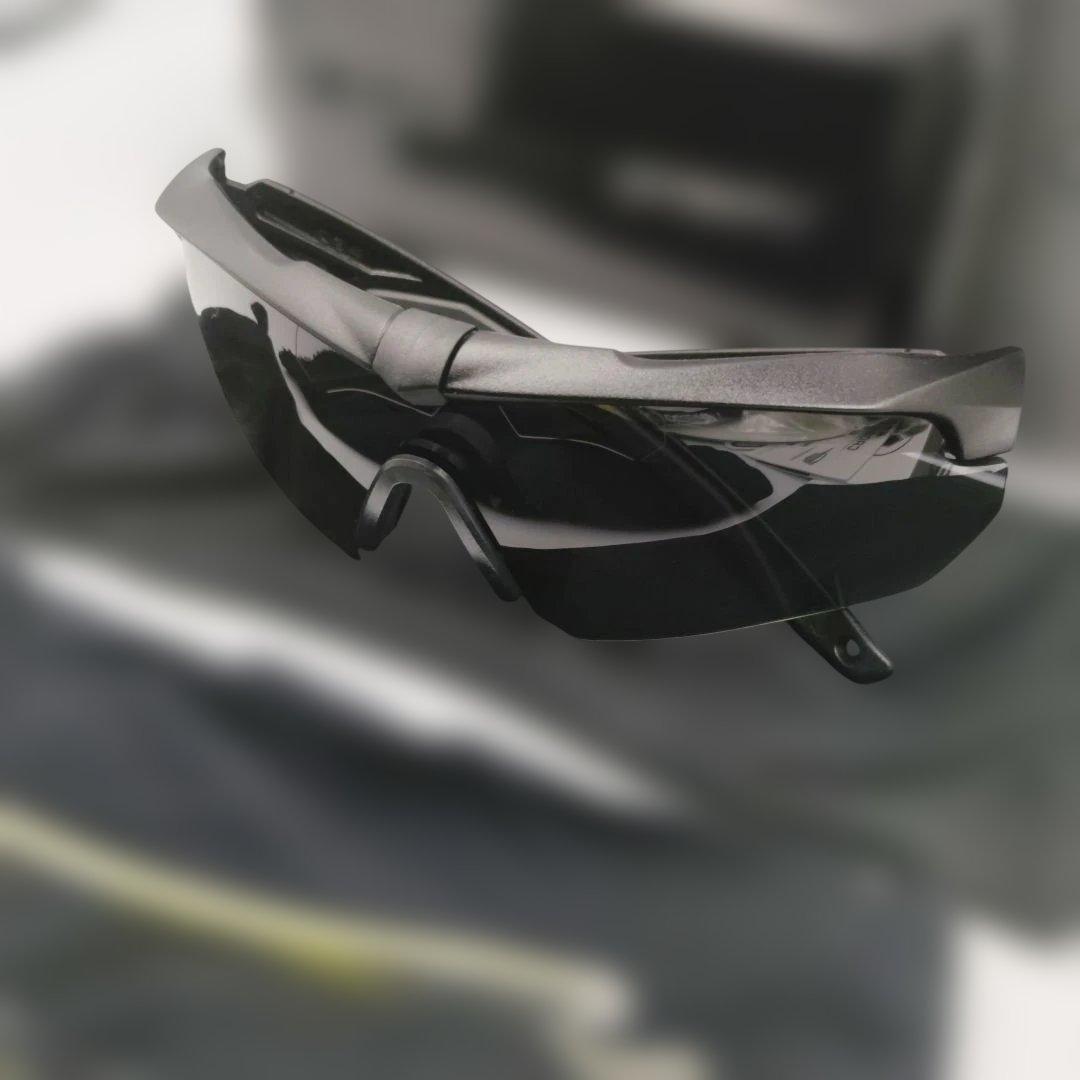 新品 ESS Crossbow 3レンズセット おまけ2フレーム APEL