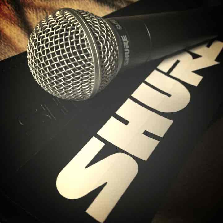 歌い手さんマイクセット！一式揃ってます！