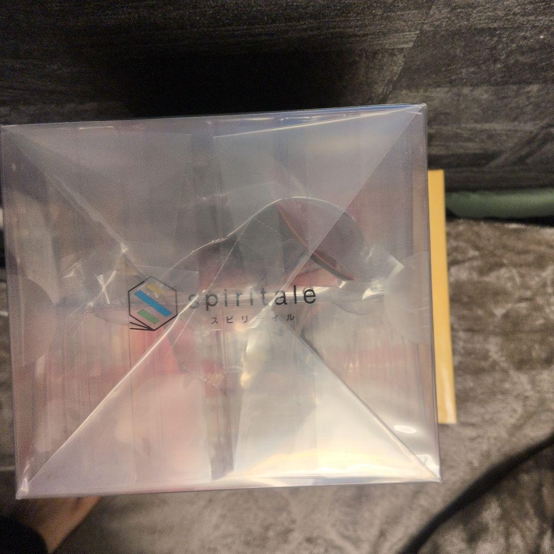 未開封 ミリム・ナーヴァ 出撃なのだ！1/7スケールフィギュア　スピリテイル