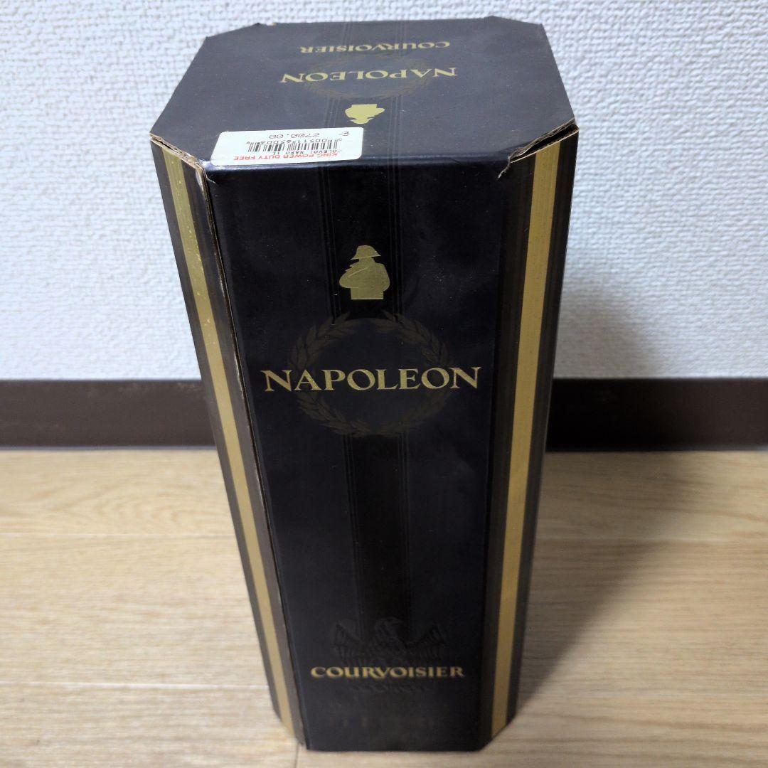 新品未使用1000ml クルボアジェ ナポレオン コニャック ブランデー 古酒