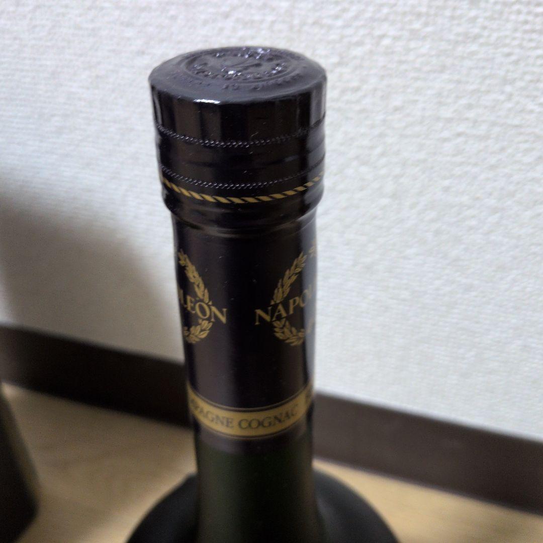 新品未使用1000ml クルボアジェ ナポレオン コニャック ブランデー 古酒
