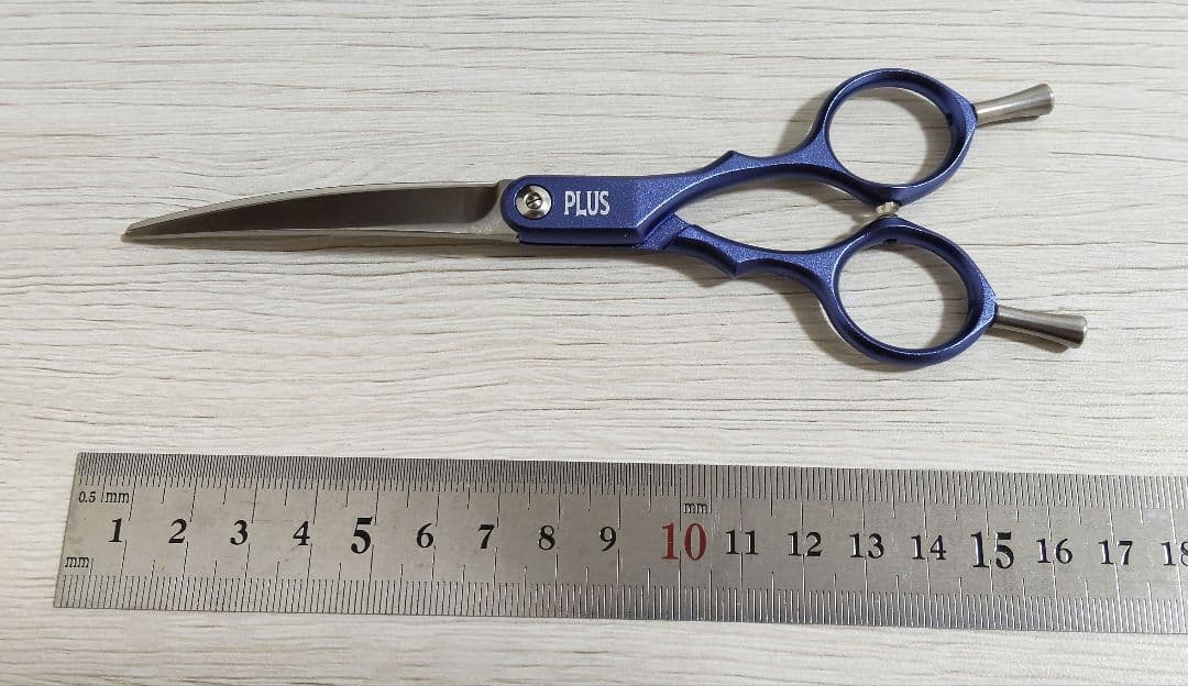 【未使用】inufuwari PLUS カーブシザー